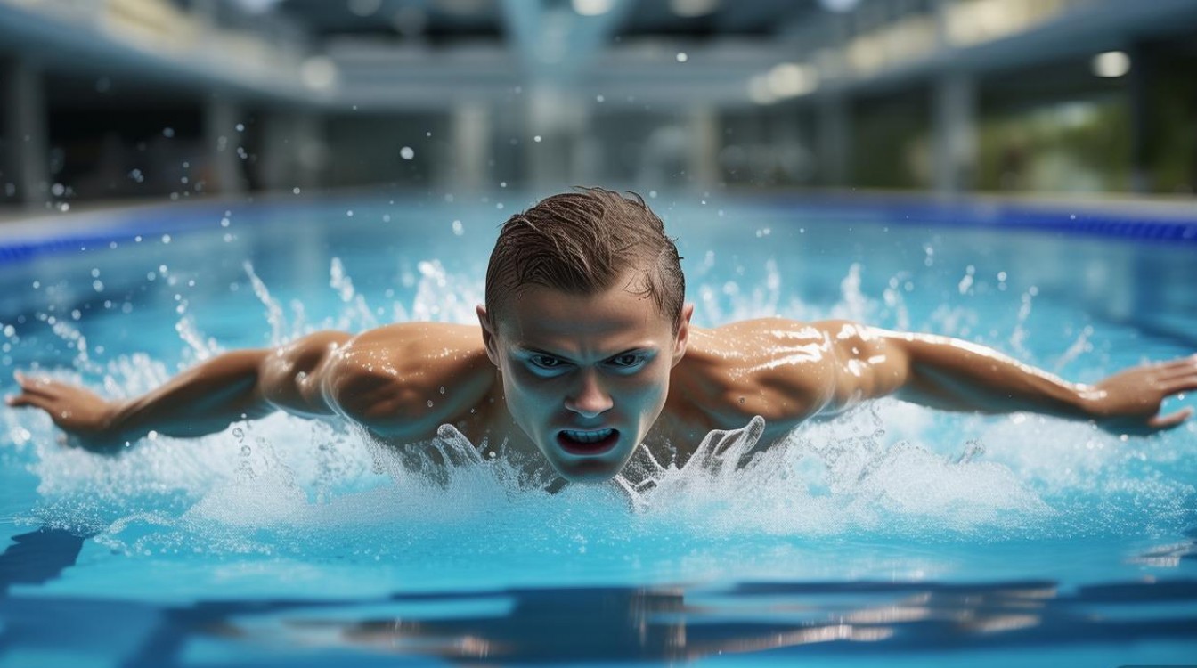 杨泳技巧2025最新教学，新手多久能学会？-图1