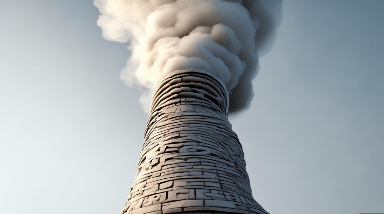 创意烟囱设计如何突破传统,实现功能与美学的革新?-图1 创意烟囱设计如何突破传统,实现功能与美学的革新?-图1