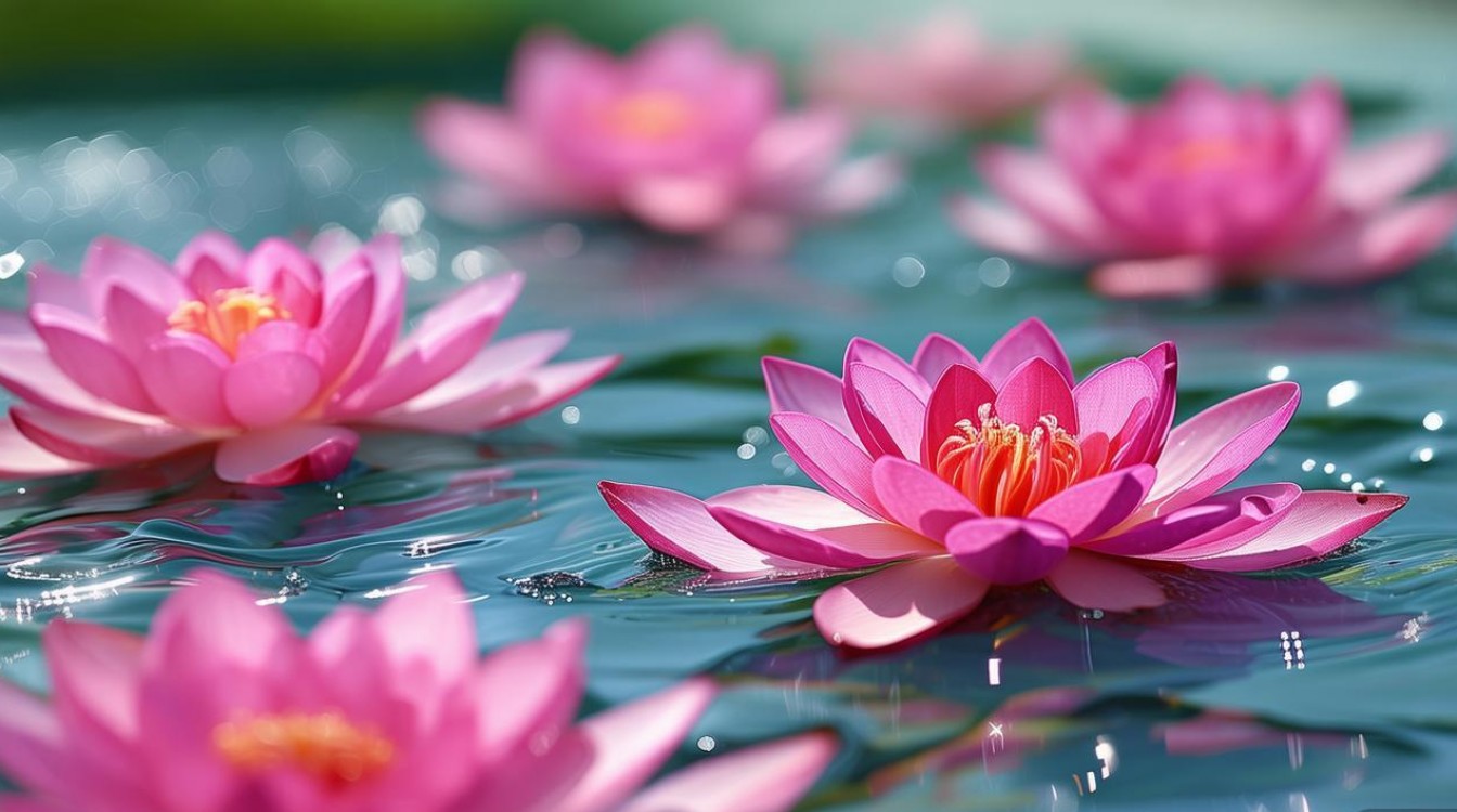 荷花池创意制作视频最新教程来了?-图1 荷花池创意制作视频最新教程来了?-图1