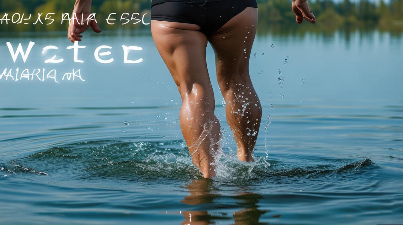 踏水技巧，踏水教程-图1