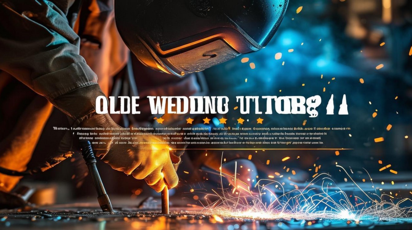 创意焊接新手必学?2025最新简易教程来了!-图1 创意焊接新手必学?2025最新简易教程来了!-图1