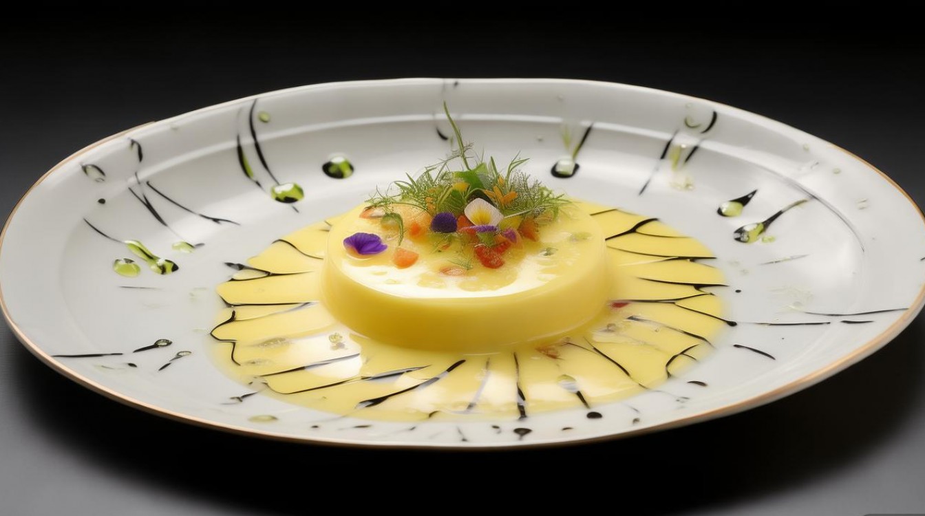 鸡蛋羹创意摆盘,最近流行什么新花样?-图1 鸡蛋羹创意摆盘,最近流行什么新花样?-图1