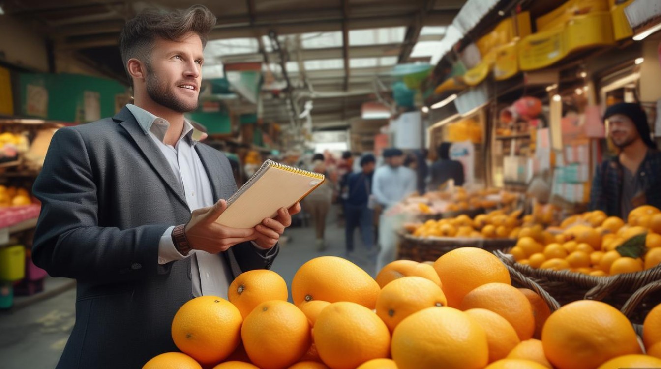 2025年橘子销售旺季,最新技巧话术能提升销量吗?-图1 2025年橘子销售旺季,最新技巧话术能提升销量吗?-图1