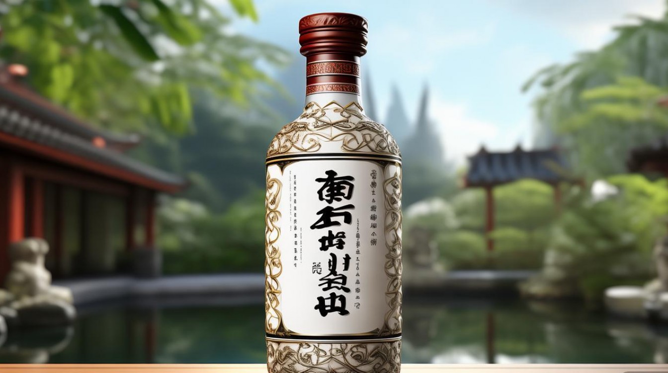 创意 白酒，创意白酒瓶-图1