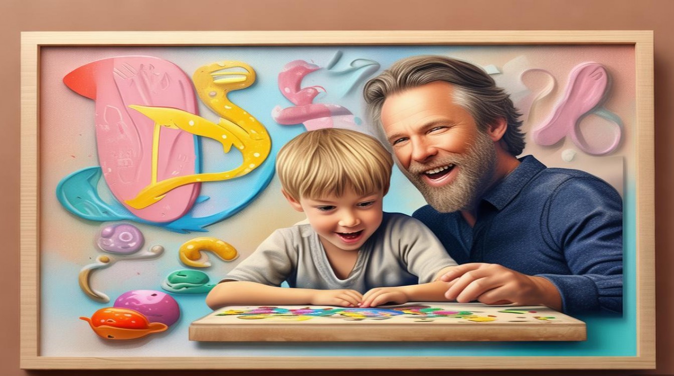 爸爸创意PS火了?这字体设计也太会了吧!-图1 爸爸创意PS火了?这字体设计也太会了吧!-图1