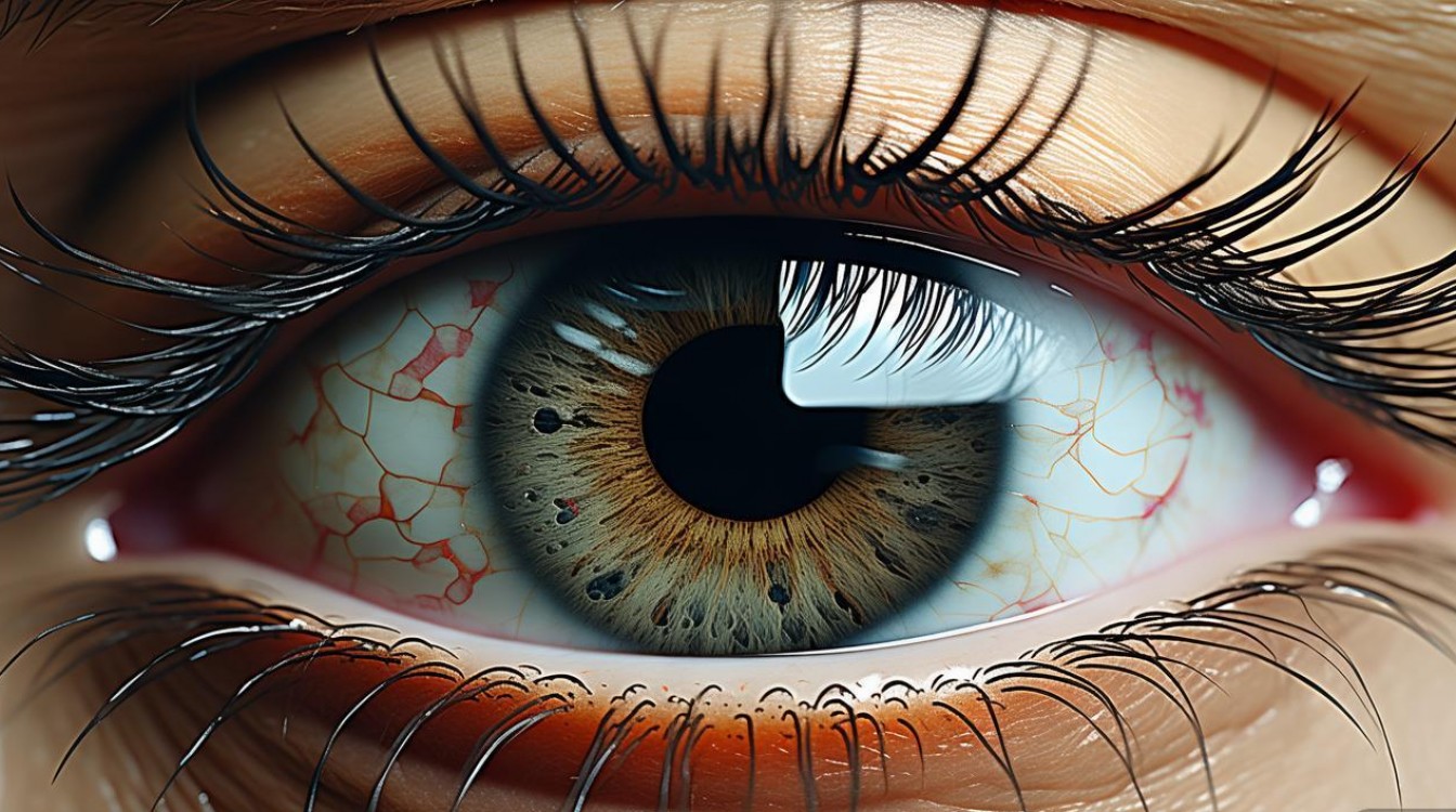 创意拼贴眼睛图片为何成当下视觉新宠？-图1