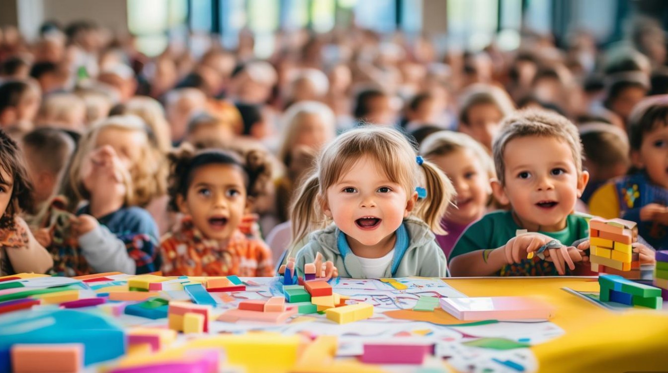 幼儿园技能比赛刚落幕，这些神技能你家娃有吗？-图1