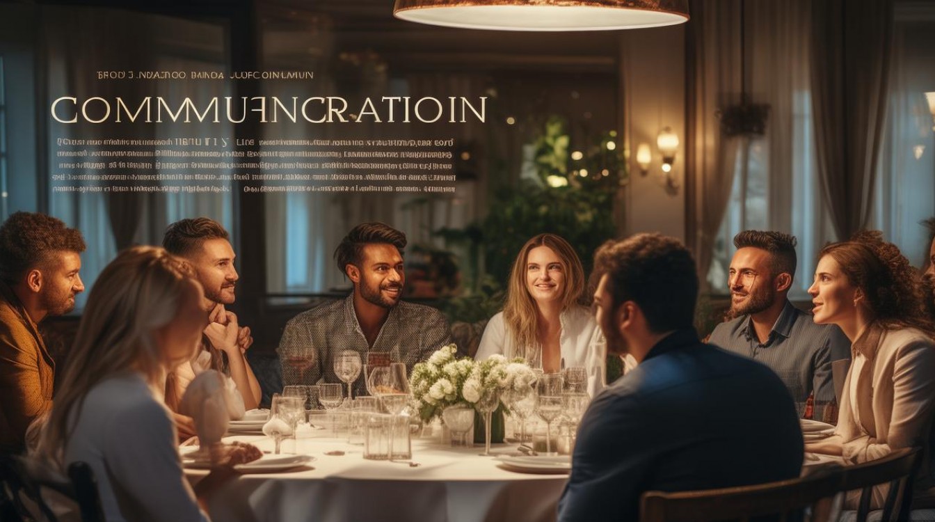 2025聚餐怎么聊？破冰、避雷、拉近距离的3个技巧-图1