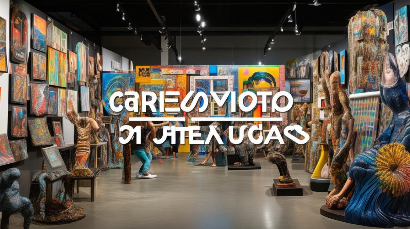 创意艺术展名字为何引爆全网热议?-图1 创意艺术展名字为何引爆全网热议?-图1