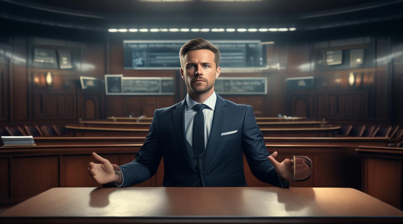 2025律师庭审辩论技巧有哪些?实战必备!-图1 2025律师庭审辩论技巧有哪些?实战必备!-图1