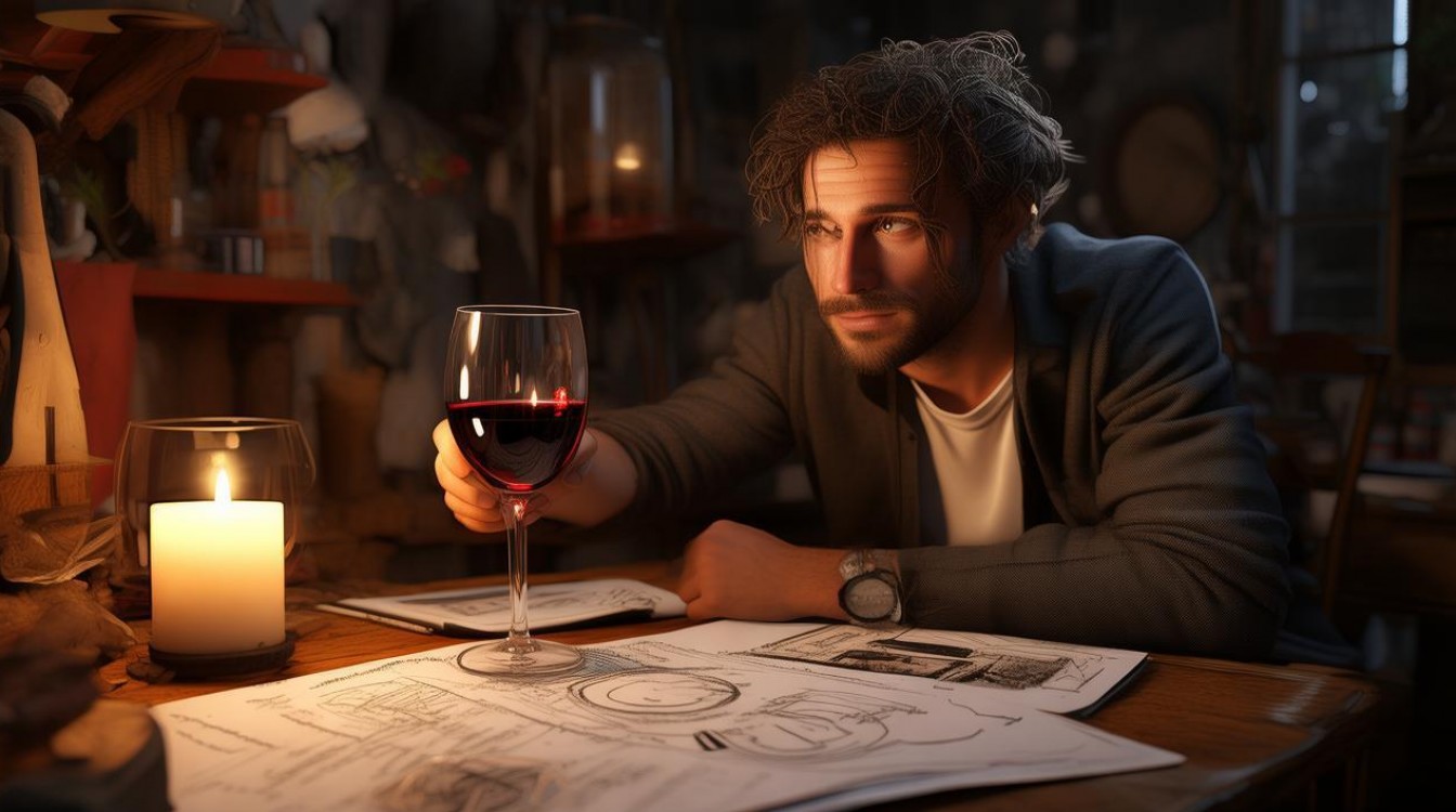 喝酒以创意?2025年酒饮新玩法有哪些?-图1 喝酒以创意?2025年酒饮新玩法有哪些?-图1