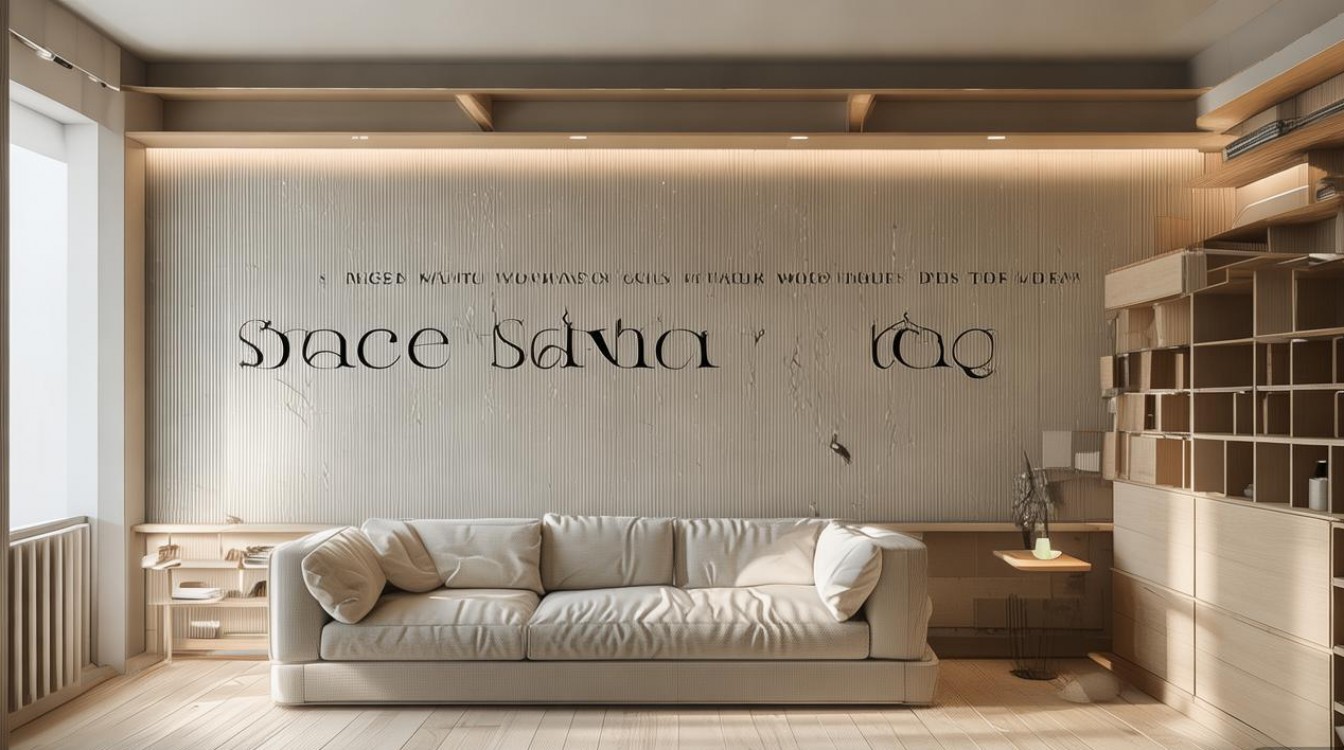 2025年装修省空间创意设计,这5招真能小户型变大?-图1 2025年装修省空间创意设计,这5招真能小户型变大?-图1