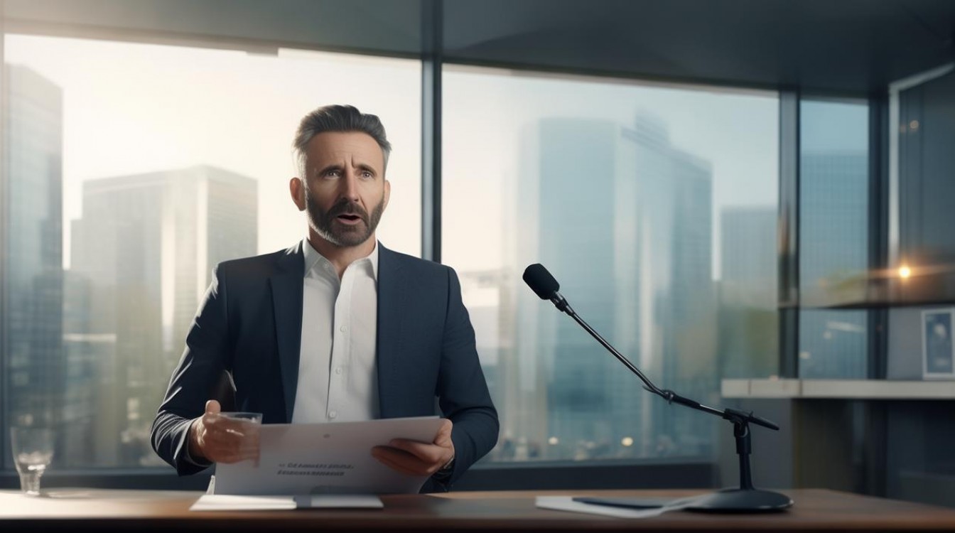 银行即兴演讲如何应对突发场景?-图1 银行即兴演讲如何应对突发场景?-图1