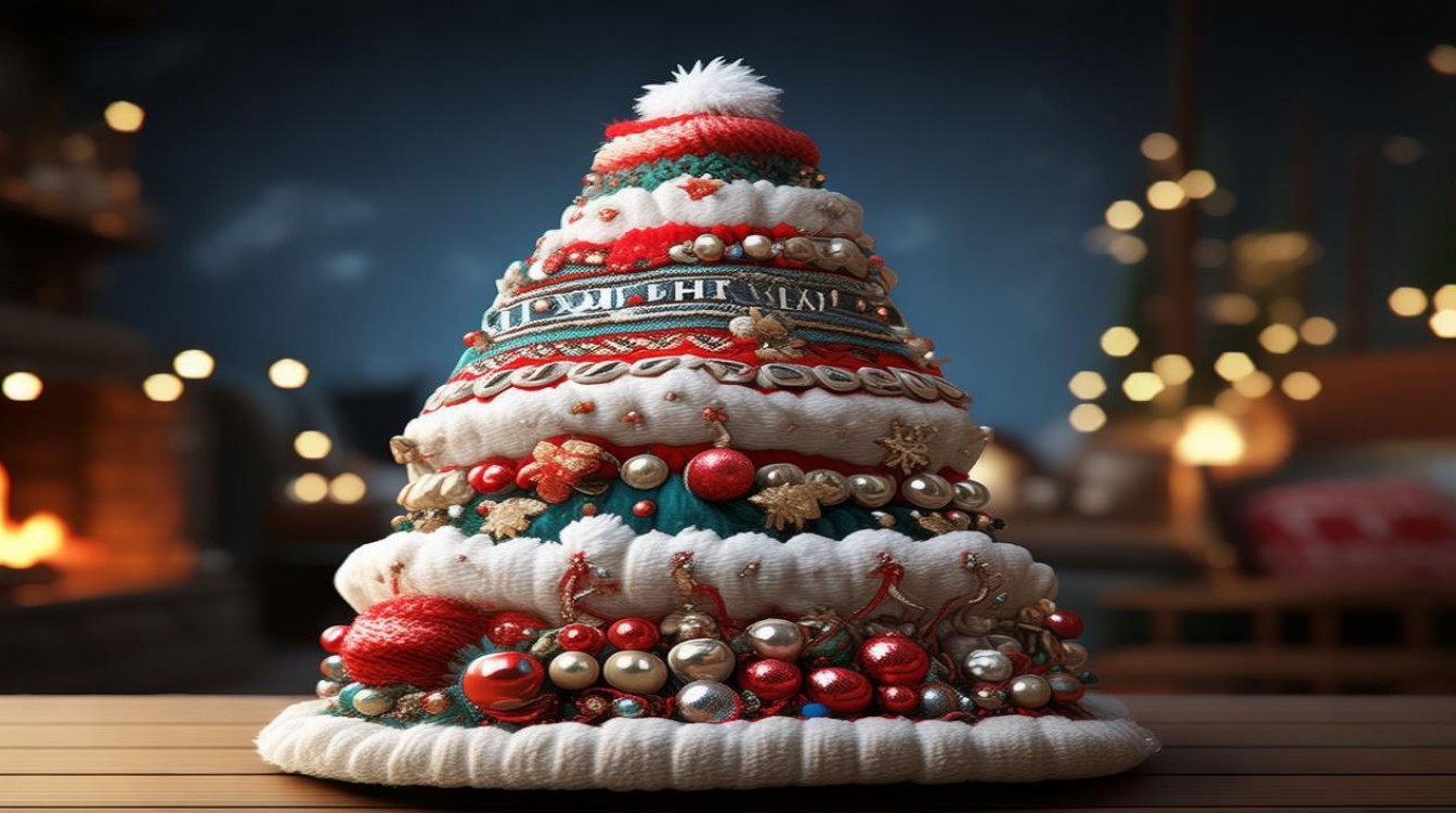 2025圣诞帽创意画上新了吗?最新款图片大全来了?-图1 2025圣诞帽创意画上新了吗?最新款图片大全来了?-图1