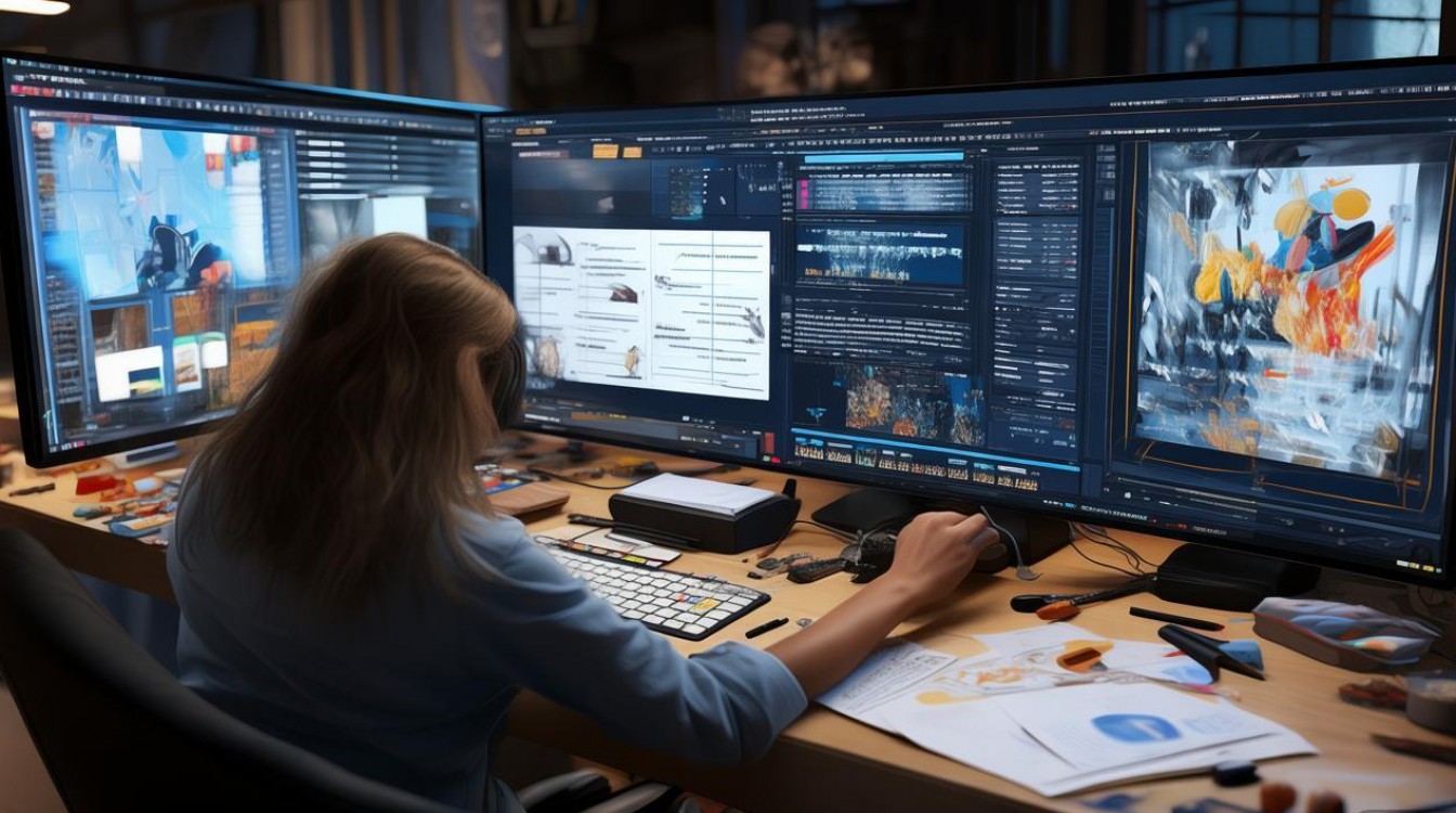 2025年最新PS人物创意教程,这3个技巧你get了吗?-图1 2025年最新PS人物创意教程,这3个技巧你get了吗?-图1