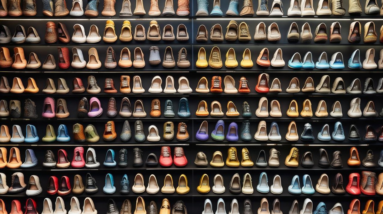 鞋子创意图库2025年更新了吗?-图1 鞋子创意图库2025年更新了吗?-图1