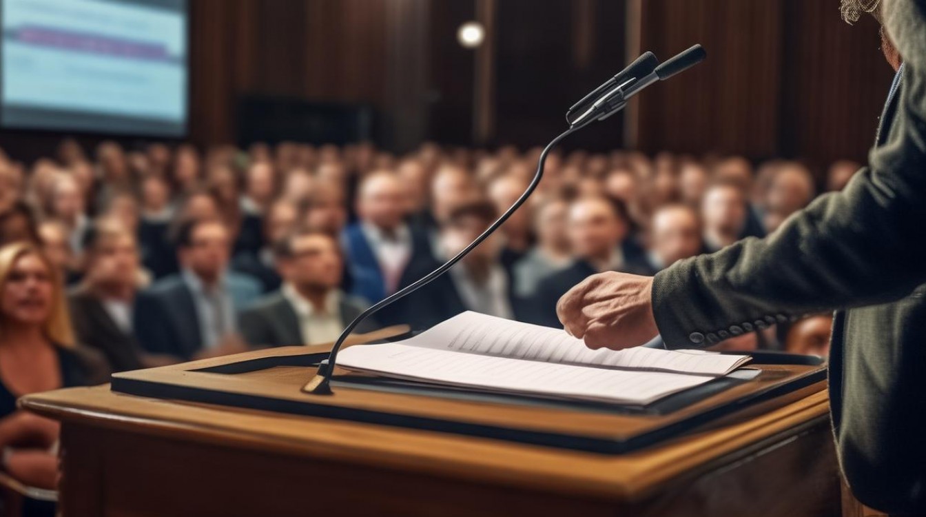 演讲技巧讲座刚结束，这些心得能快速提升表达力吗？-图1