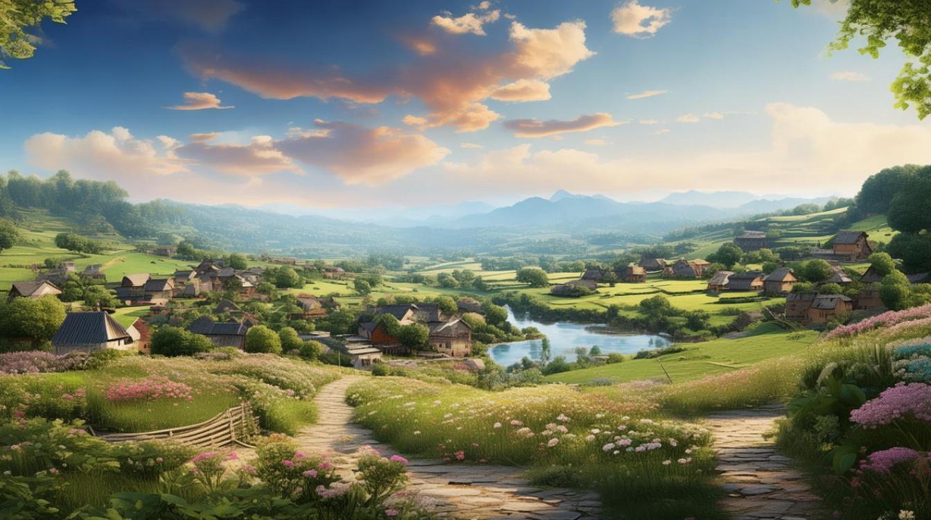 家乡美作文怎么写?2025最新技巧来了!-图1 家乡美作文怎么写?2025最新技巧来了!-图1