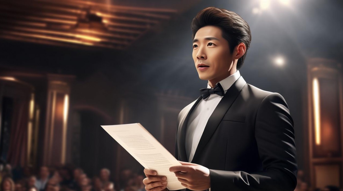 晚会主持如何让读稿不显生硬?2025最新技巧来了!-图1 晚会主持如何让读稿不显生硬?2025最新技巧来了!-图1