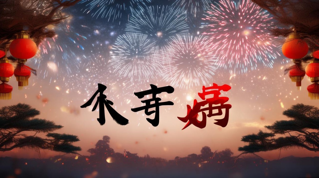 创意元旦快乐汉字怎么写?2025最新写法来了!-图1 创意元旦快乐汉字怎么写?2025最新写法来了!-图1