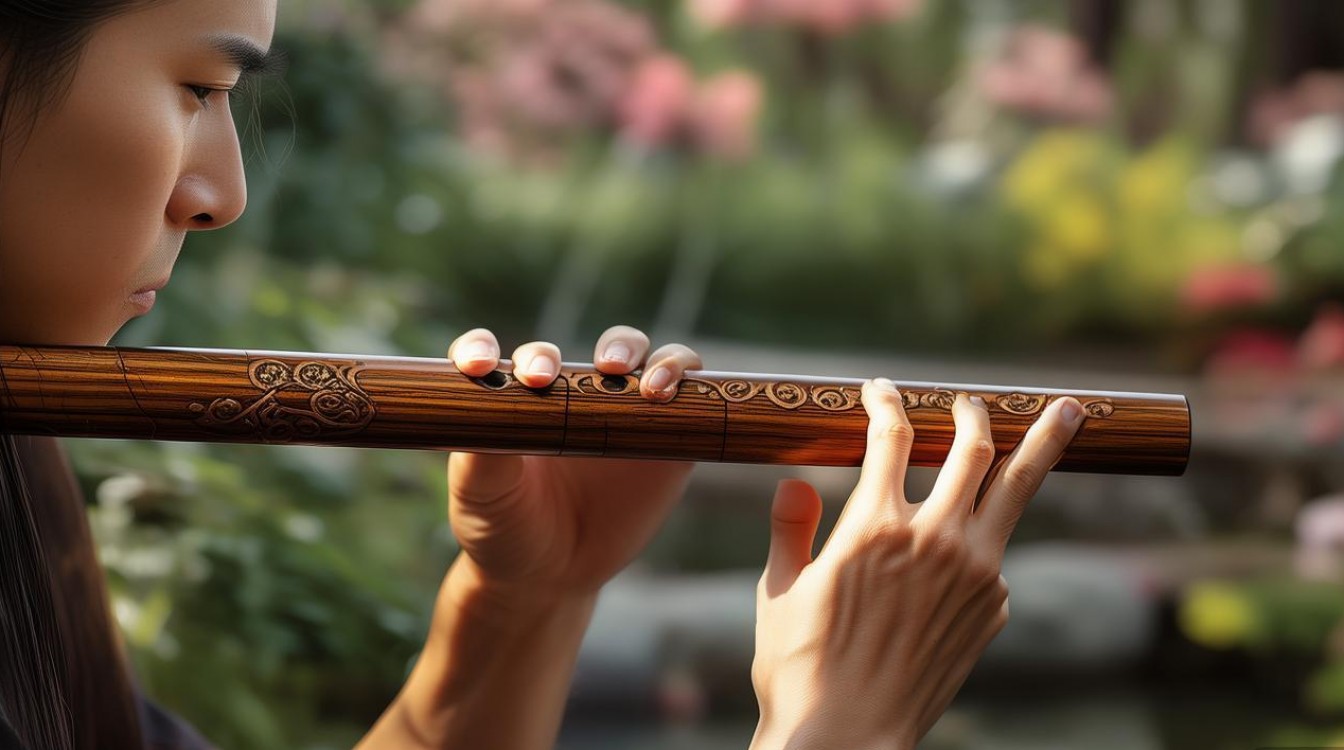 2025年最新吹横笛技巧,新手如何快速掌握?-图1 2025年最新吹横笛技巧,新手如何快速掌握?-图1