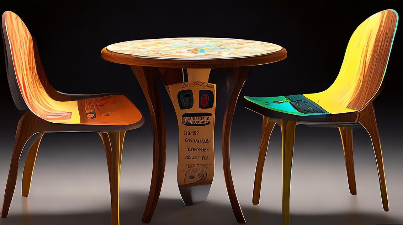 创意桌椅新名字火了?这波命名创意你怎么看?-图1 创意桌椅新名字火了?这波命名创意你怎么看?-图1