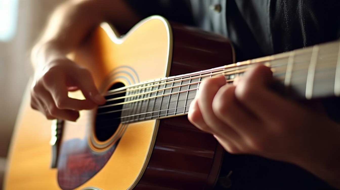 2025最新吉他触弦技巧视频,新手如何快速掌握?-图1 2025最新吉他触弦技巧视频,新手如何快速掌握?-图1