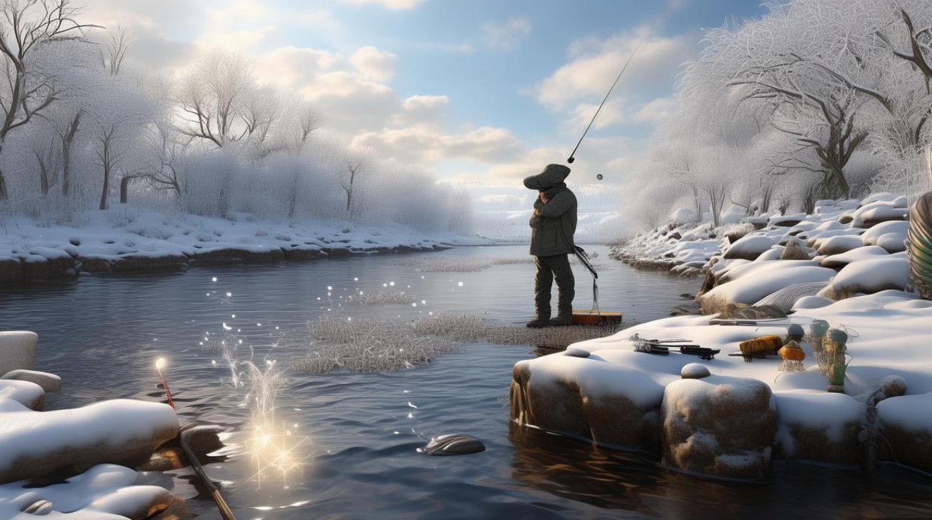 立冬后钓鲫鱼技巧,立冬后钓鲫鱼技巧和方法-图1 立冬后钓鲫鱼技巧,立冬后钓鲫鱼技巧和方法-图1