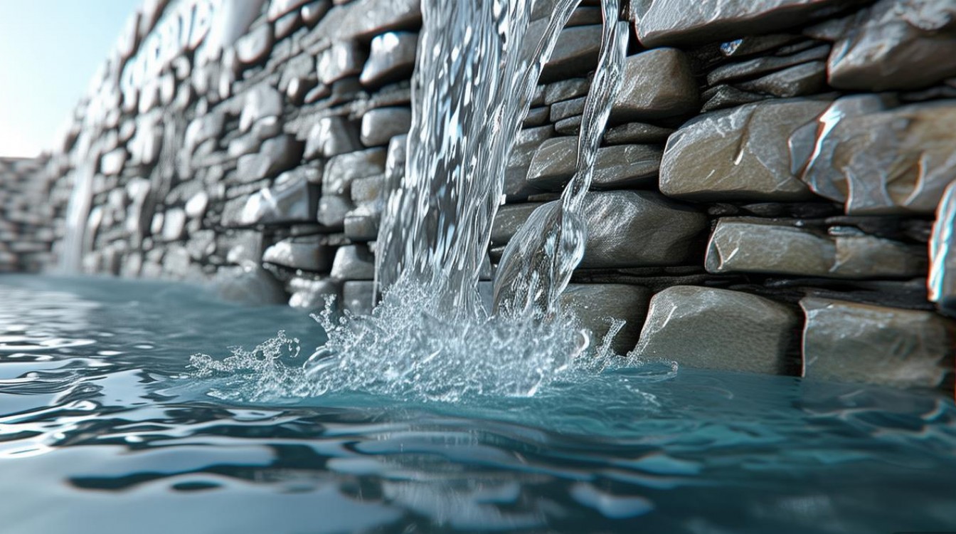 创意流水墙设计,2025年最新趋势是什么?-图1 创意流水墙设计,2025年最新趋势是什么?-图1