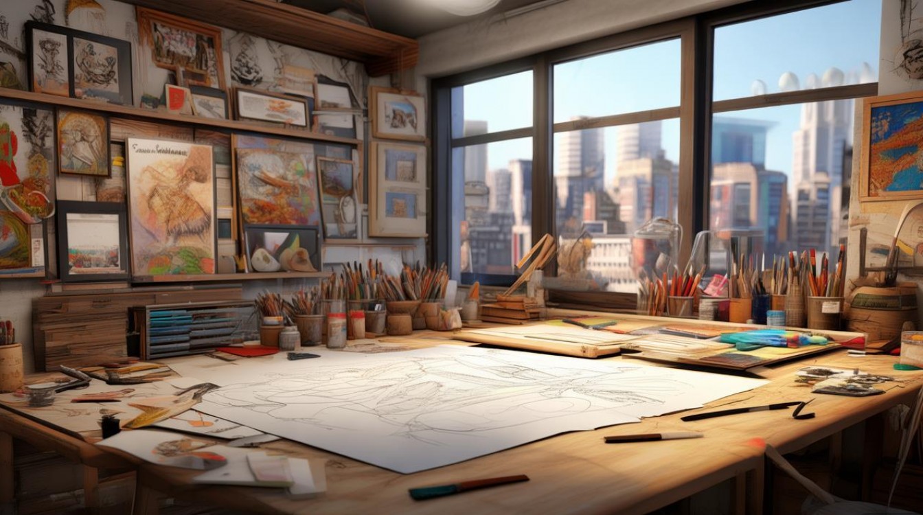 创意画室爆满?预约排队何时能缓解?-图1 创意画室爆满?预约排队何时能缓解?-图1