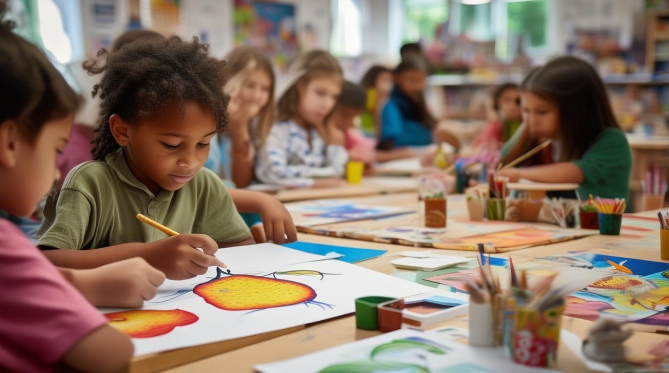 秋梨教案刚更新?创意美术大班新课速看!-图1 秋梨教案刚更新?创意美术大班新课速看!-图1