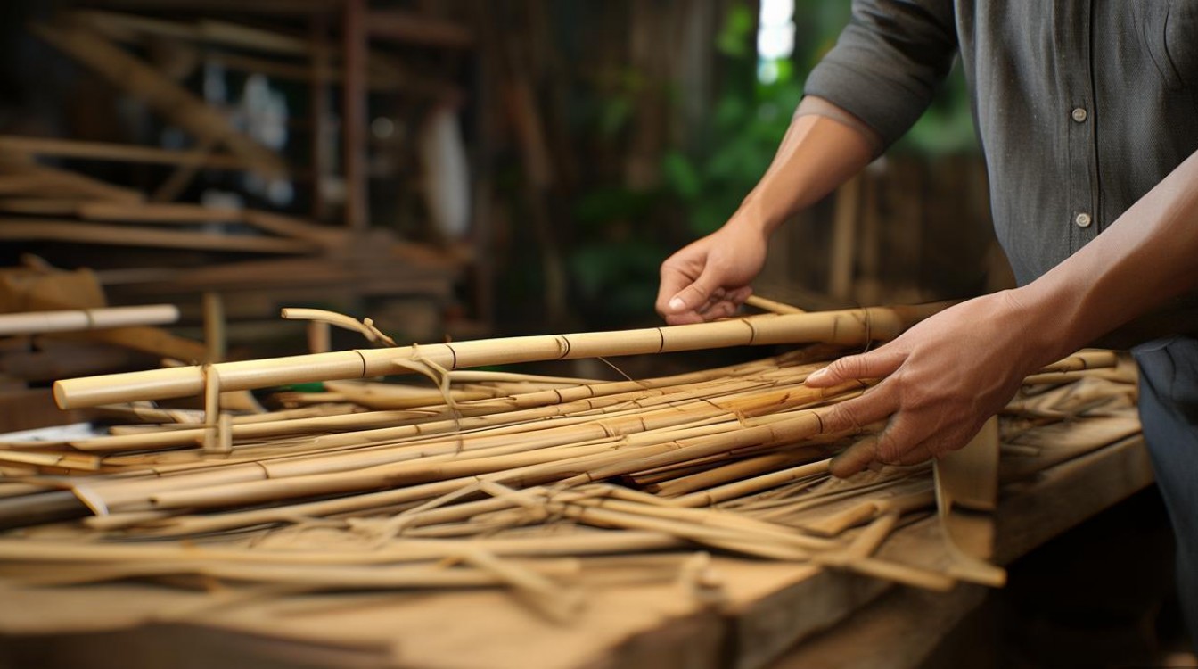 2025年最新弯竹子技巧,新手必学3步快速成型法?-图1 2025年最新弯竹子技巧,新手必学3步快速成型法?-图1