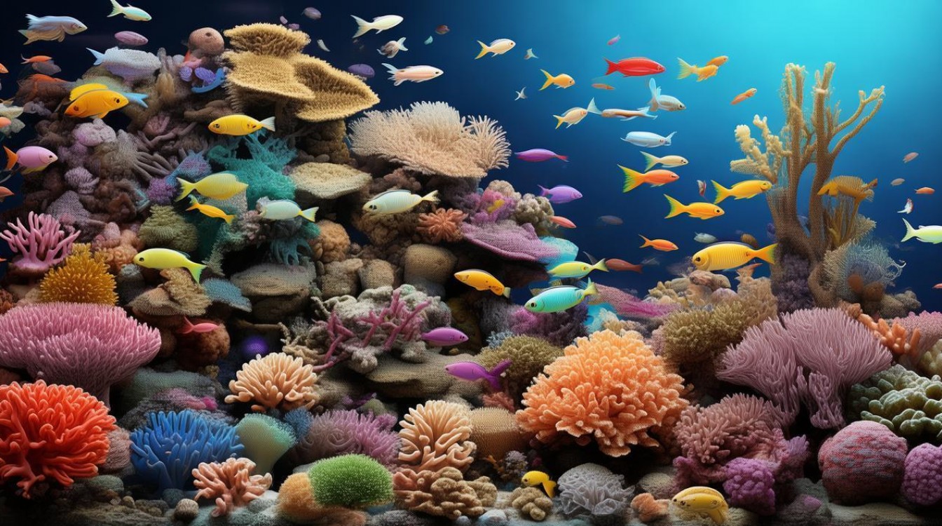 图形创意海洋生态设计,如何赋能当下创意产业?-图1 图形创意海洋生态设计,如何赋能当下创意产业?-图1