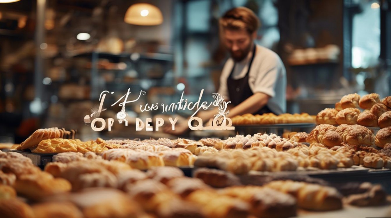 创意 烘培-图1 创意 烘培-图1