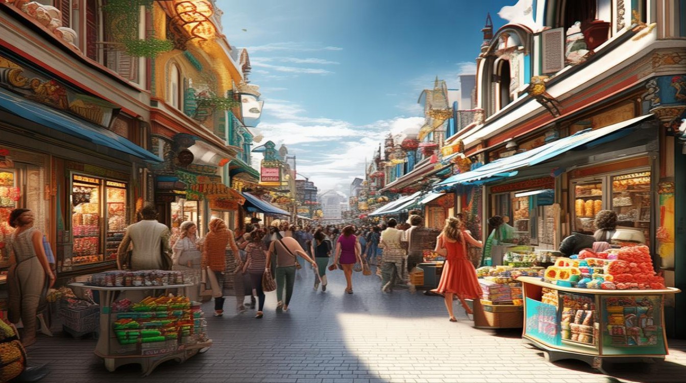 2025年最新购物创意图片，哪类最火？-图1