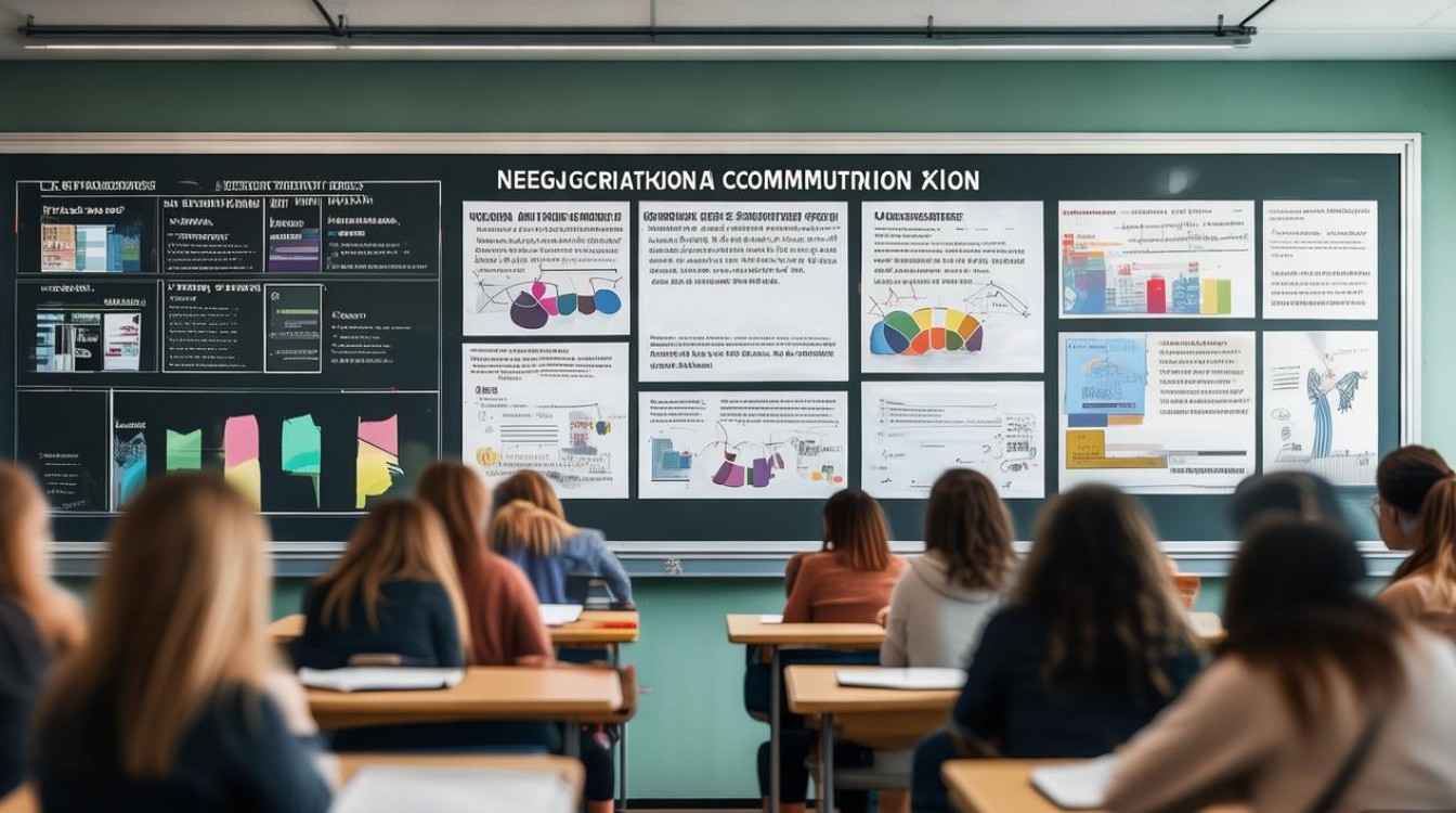 2025最新谈判沟通技巧教案,如何高效设计课堂?-图1 2025最新谈判沟通技巧教案,如何高效设计课堂?-图1