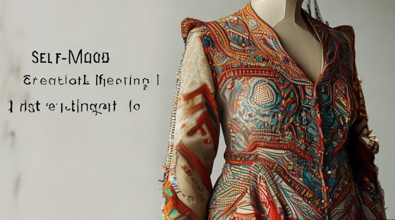 2025自制创意服装图片素材,最新灵感从哪找?-图1 2025自制创意服装图片素材,最新灵感从哪找?-图1