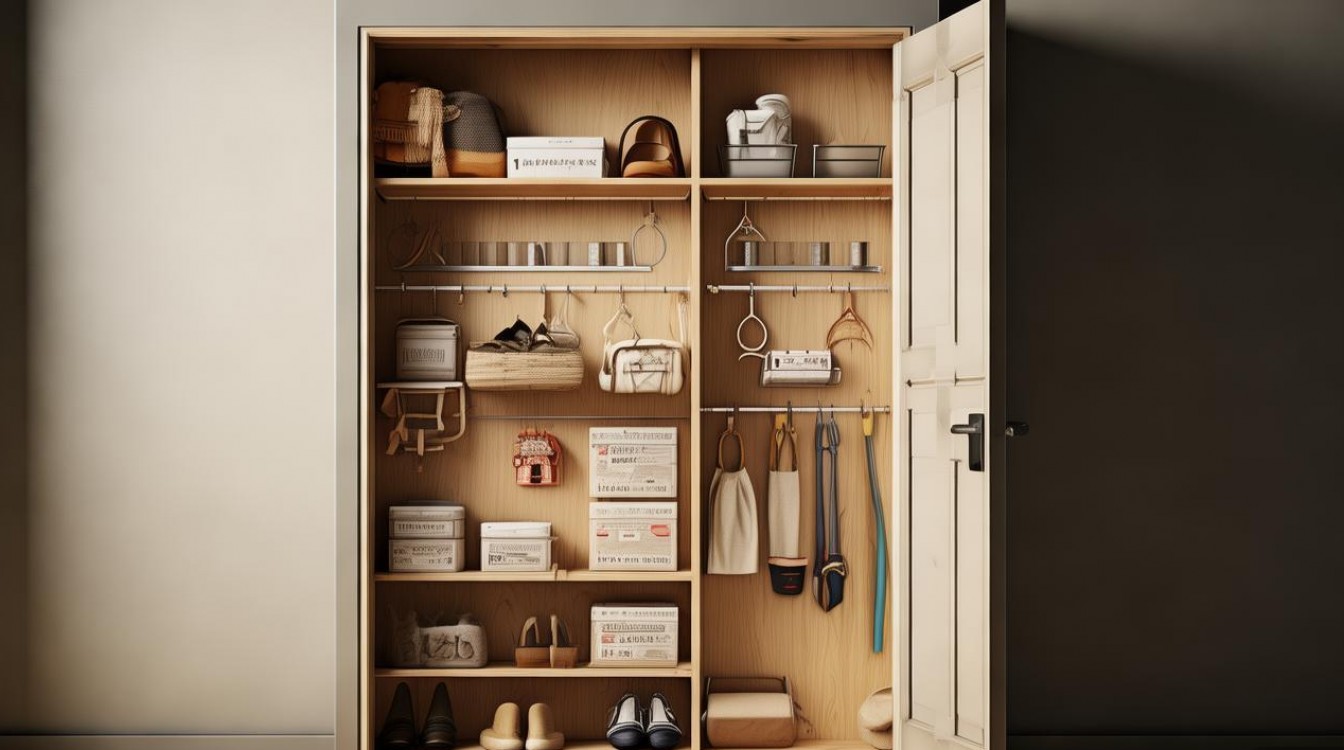 2025年门后创意收纳爆火?附真实效果图!-图1 2025年门后创意收纳爆火?附真实效果图!-图1