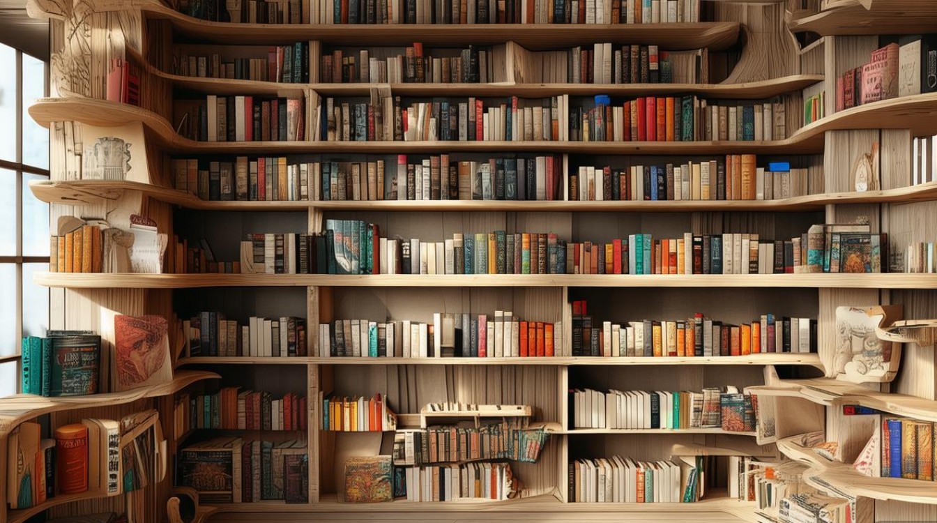 2025年图书角创意设计手绘图，这样搭才出圈？-图1