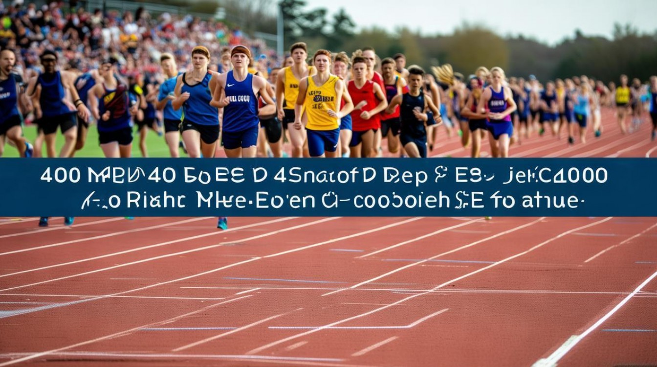 校运会400米冲刺技巧?3秒提升成绩!-图1 校运会400米冲刺技巧?3秒提升成绩!-图1