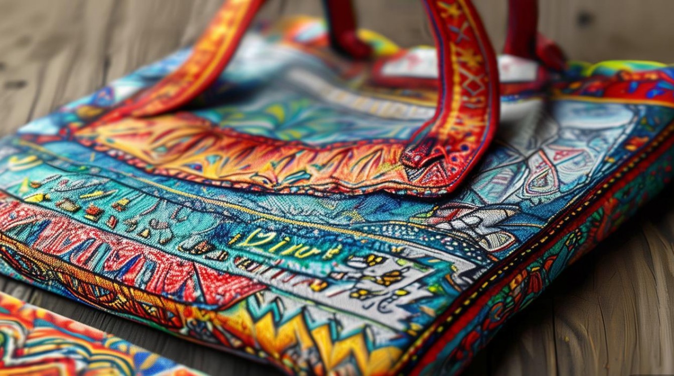 创意提袋画成新宠？2025年最火手作趋势？-图1