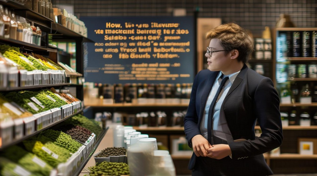 茶叶销售技巧2025年最新方法有哪些？-图1