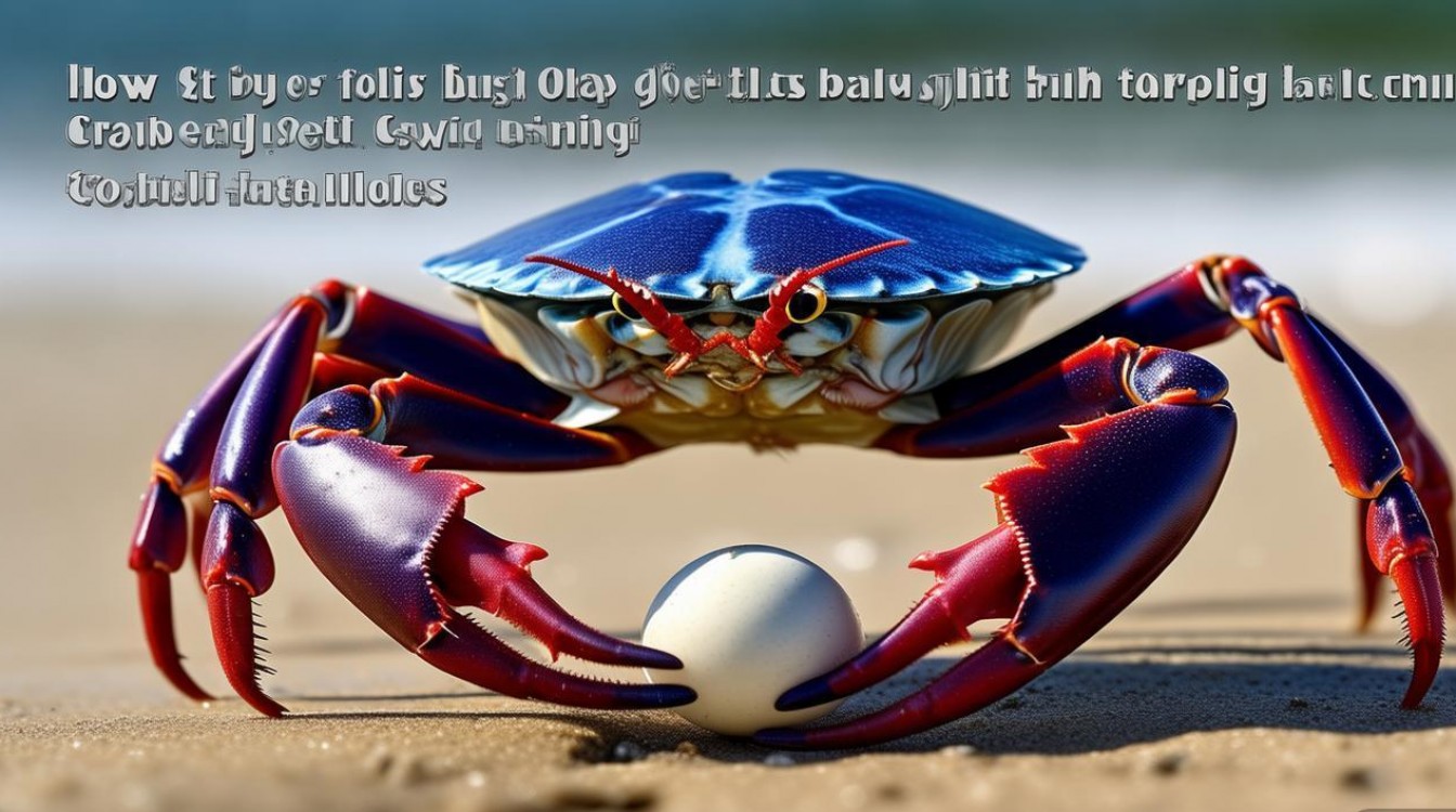 螃蟹夹球技巧新手必学?2025最新教程来了!-图1 螃蟹夹球技巧新手必学?2025最新教程来了!-图1