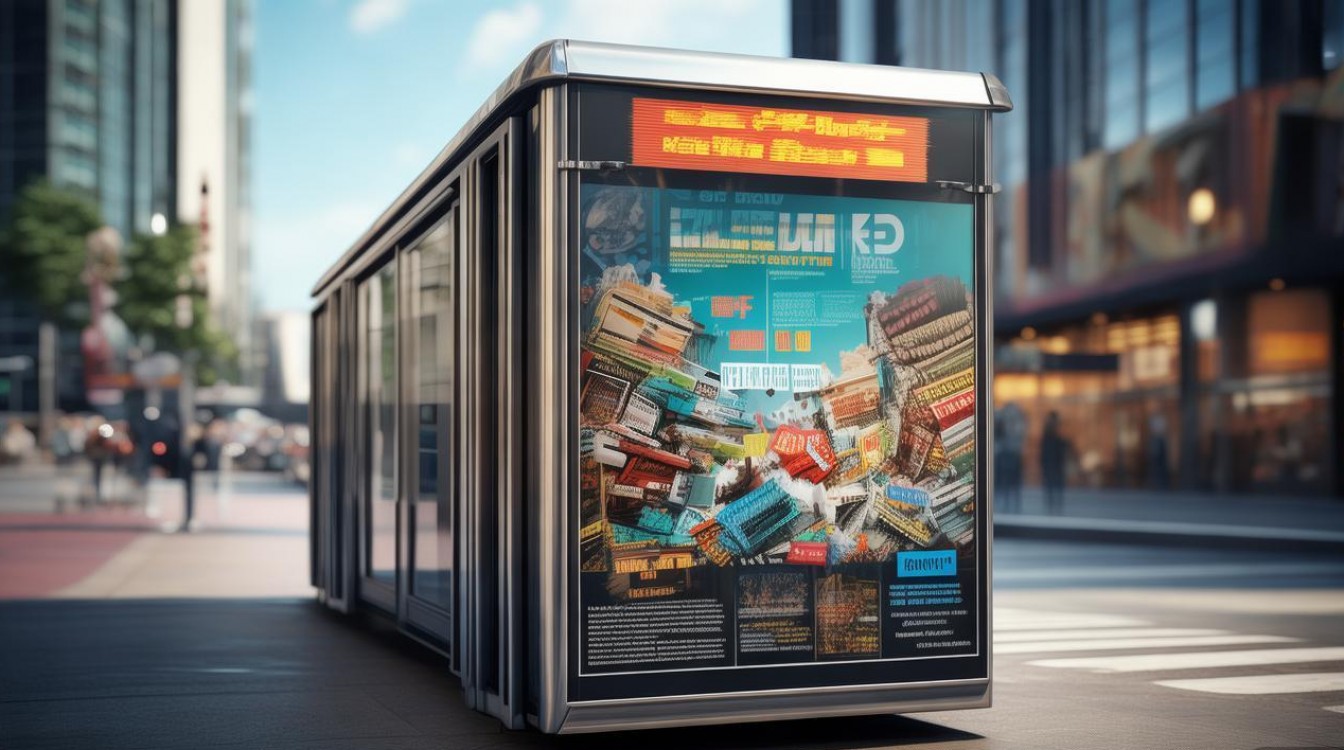 公交站广告创意最新案例有哪些?-图1 公交站广告创意最新案例有哪些?-图1