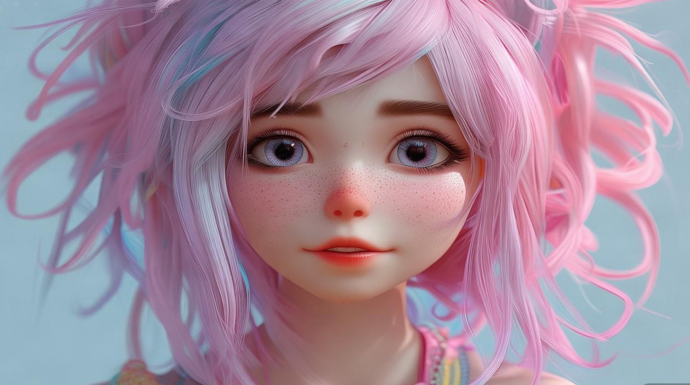 2025女生创意可爱头像,哪种风格最火?-图1 2025女生创意可爱头像,哪种风格最火?-图1