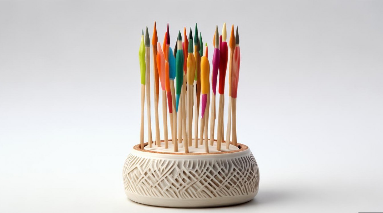 创意牙签筒手工教程，新手能快速学会吗？-图1