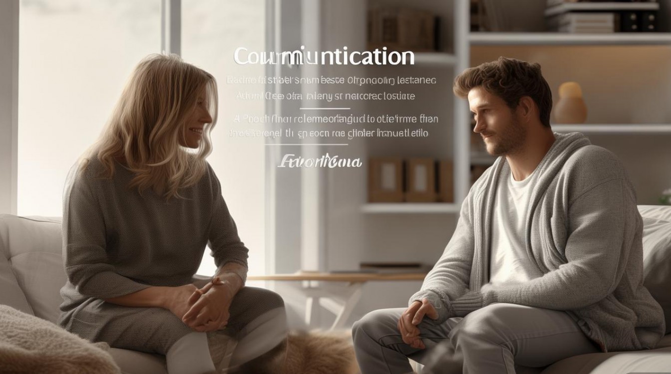 2025年最新,和男友高效沟通的3个实用技巧?-图1 2025年最新,和男友高效沟通的3个实用技巧?-图1