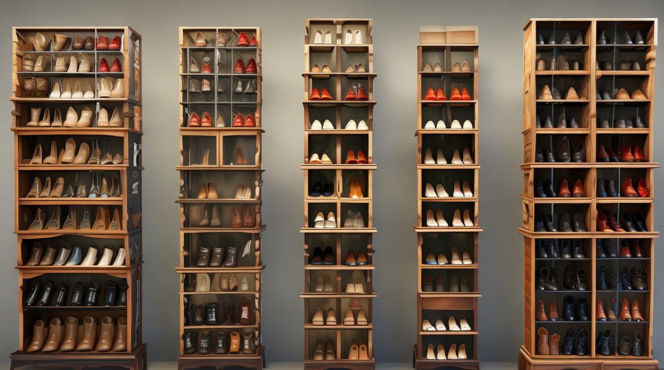 2025年创意鞋架新款图片有哪些?-图1 2025年创意鞋架新款图片有哪些?-图1