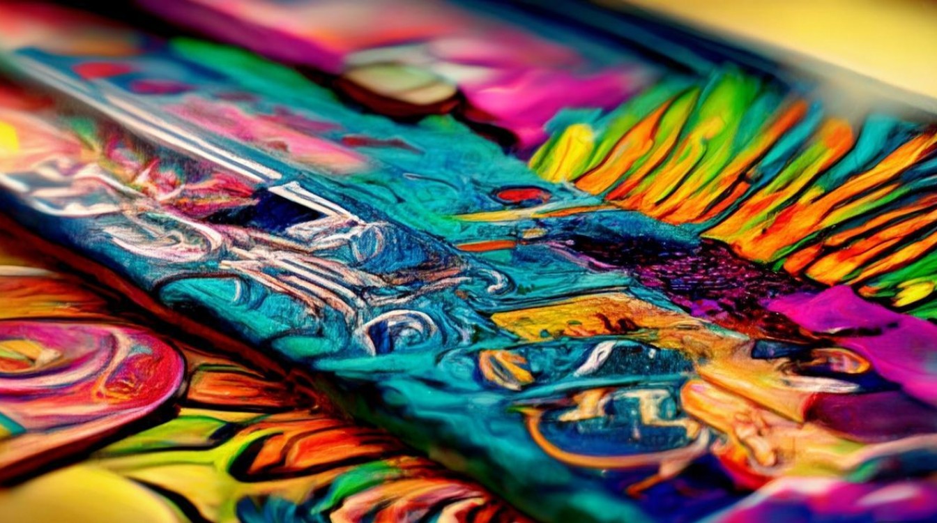 创意设计绘画2025最新趋势,如何突破传统边界?-图1 创意设计绘画2025最新趋势,如何突破传统边界?-图1