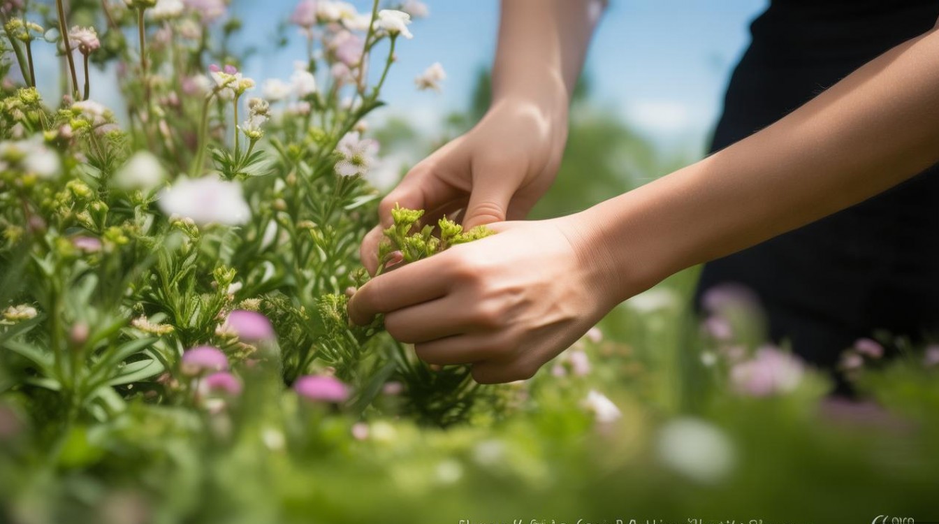 今年摘槐花有什么新技巧?-图1 今年摘槐花有什么新技巧?-图1